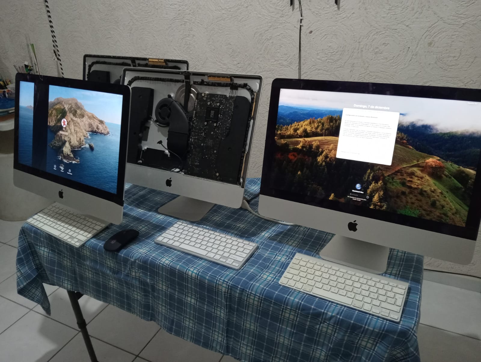 experto iMac Laboratorio Cancun